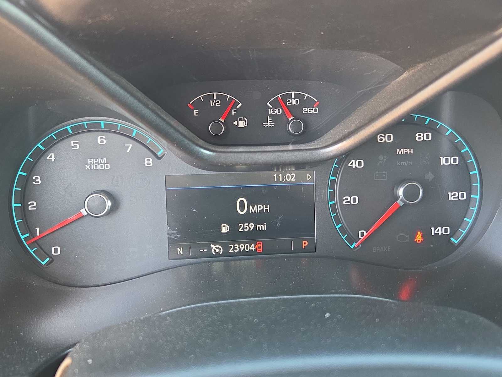 Thumbnail: 2022 Chevrolet Colorado - 22