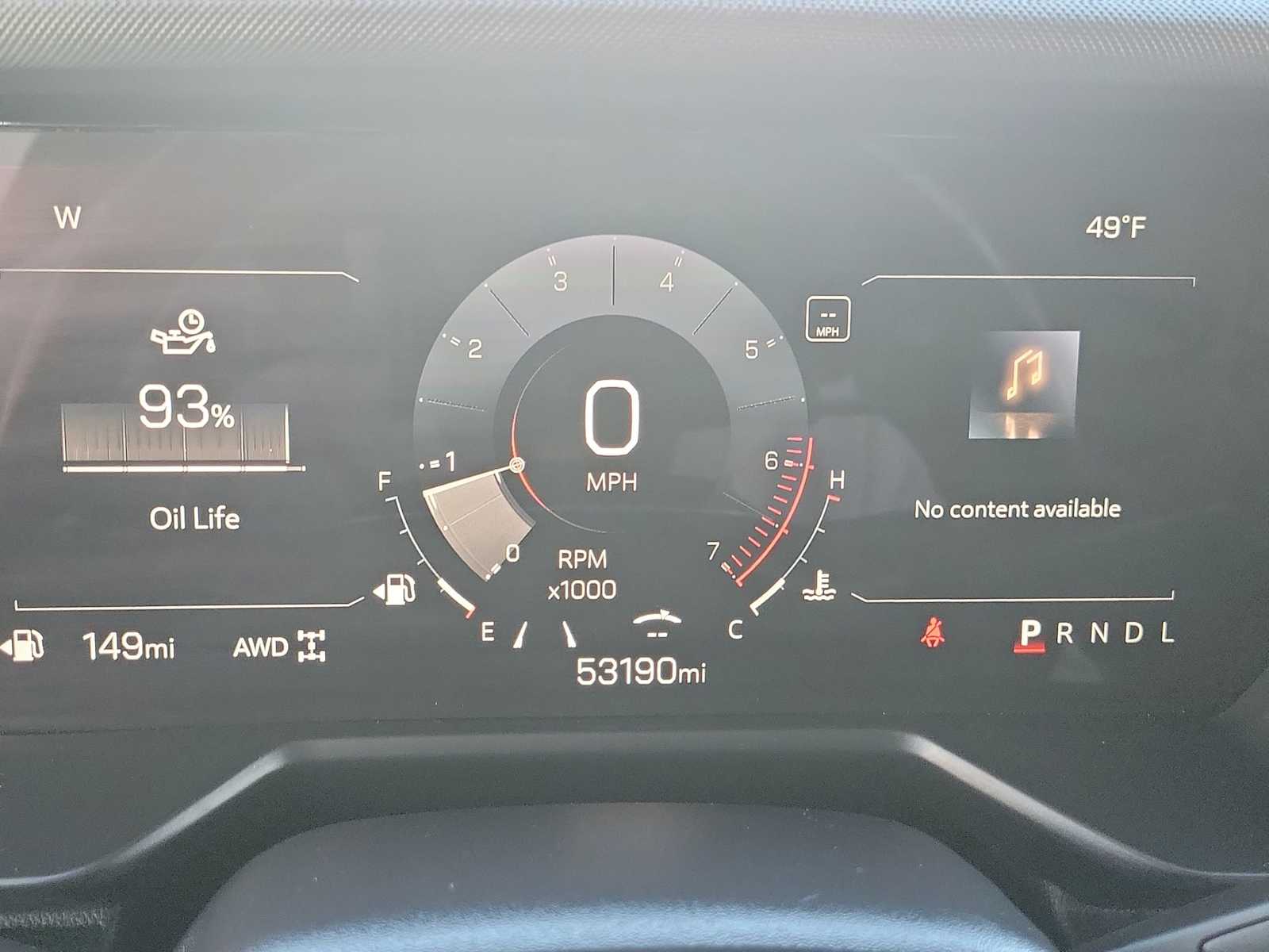 Thumbnail: 2024 GMC Acadia - 22