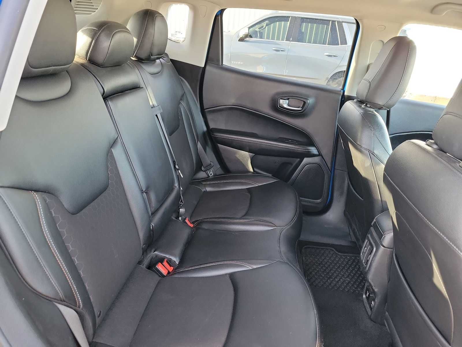 Thumbnail: 2021 Jeep Compass - 21