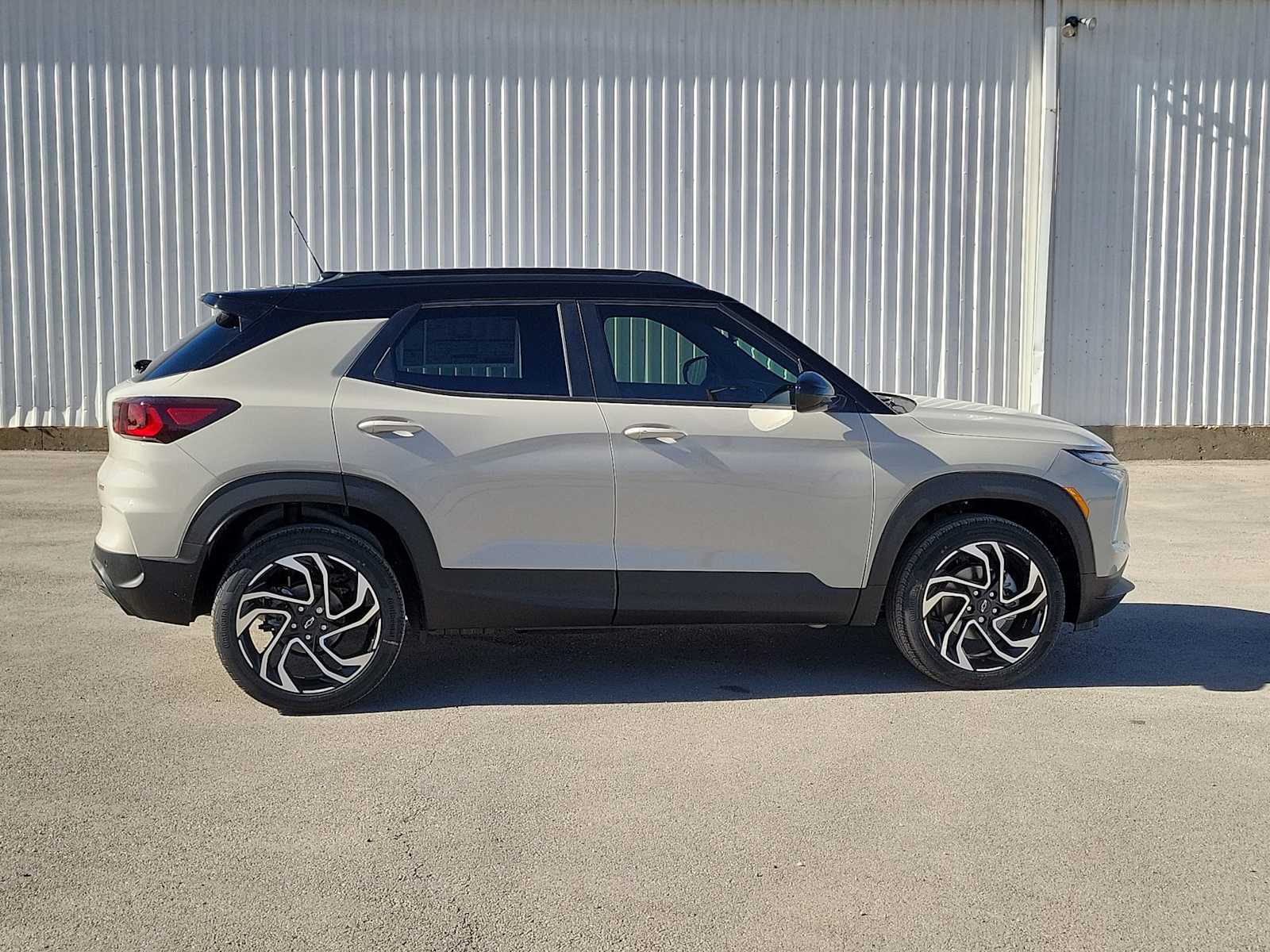 Thumbnail: 2026 Chevrolet TrailBlazer - 9