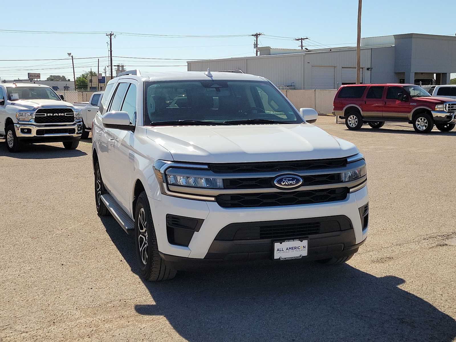 Thumbnail: 2024 Ford Expedition - 2