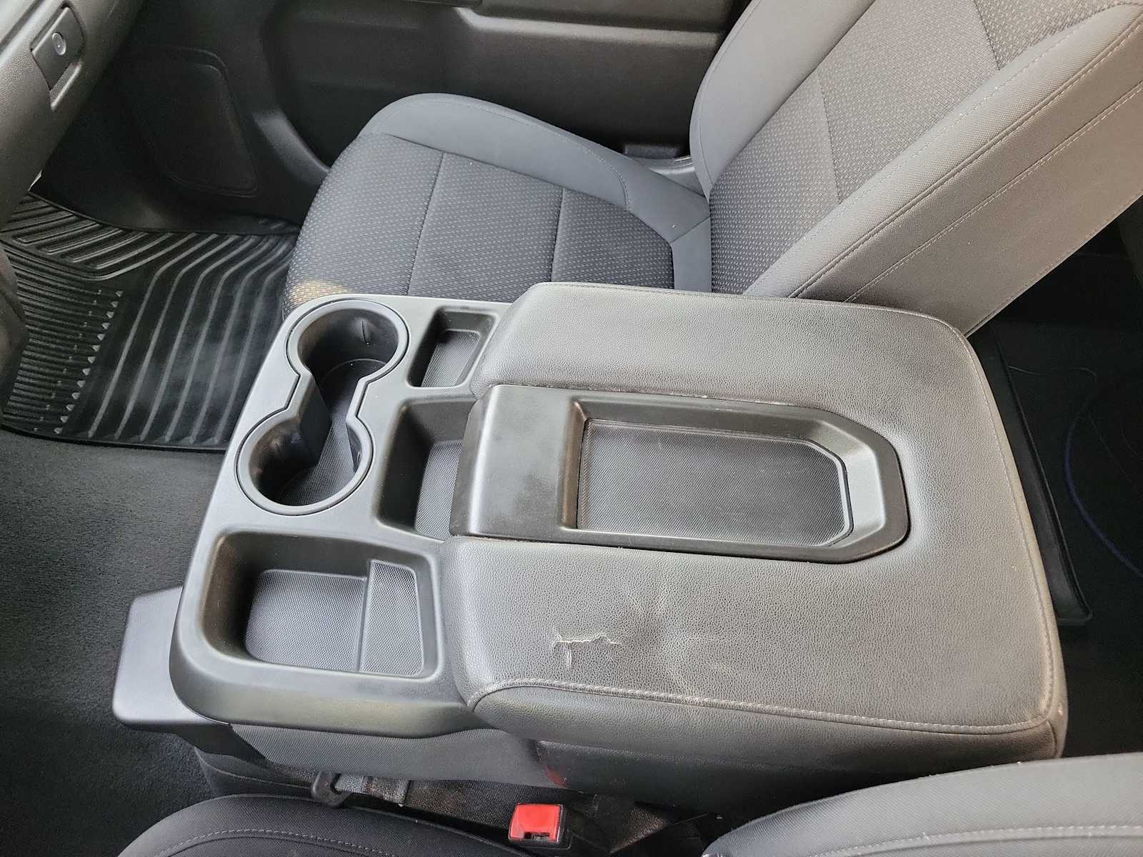 Thumbnail: 2021 Chevrolet Silverado 1500 - 20