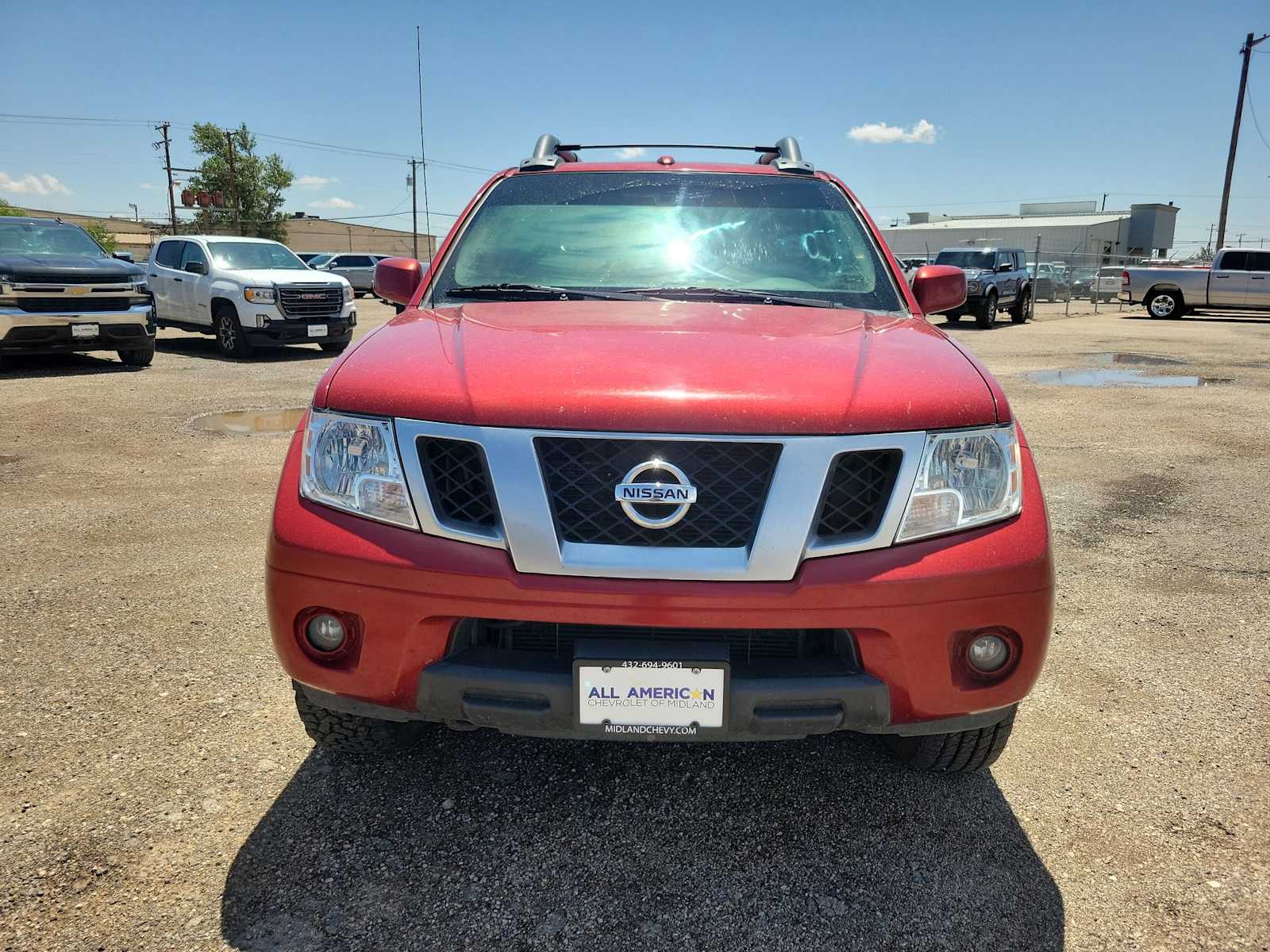 Thumbnail: 2017 Nissan Frontier - 14