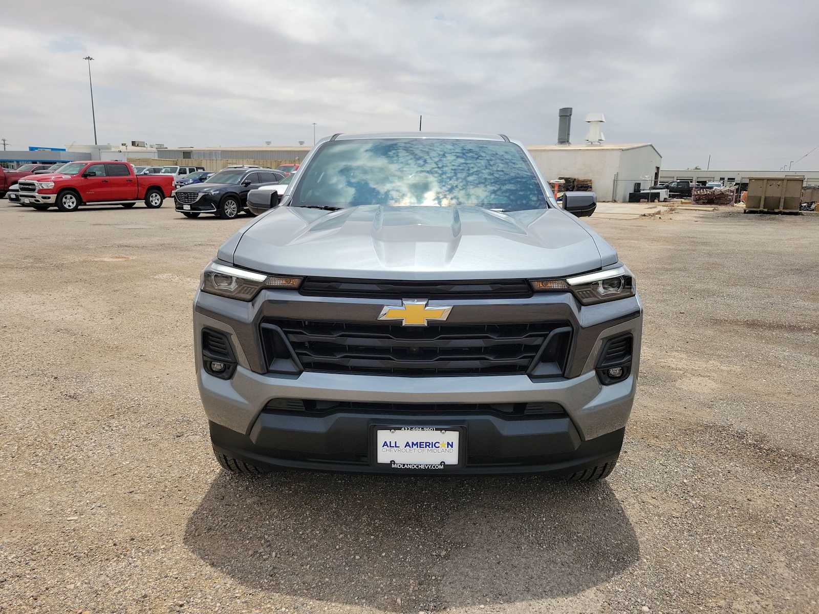 Thumbnail: 2025 Chevrolet Colorado - 14