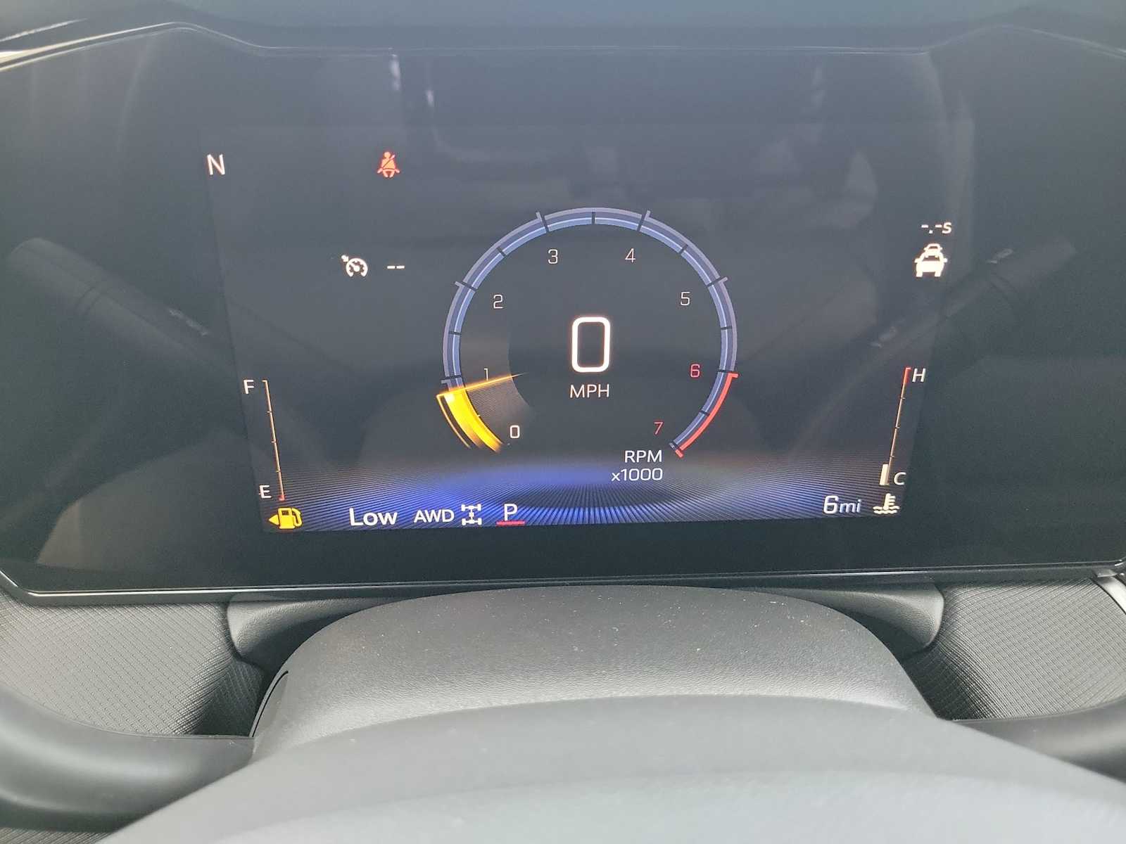 Thumbnail: 2026 Chevrolet TrailBlazer - 22