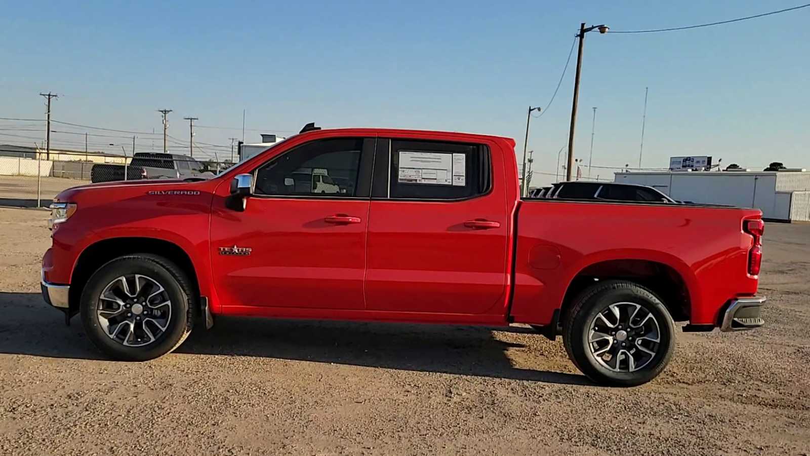 Thumbnail: 2025 Chevrolet Silverado 1500 - 5