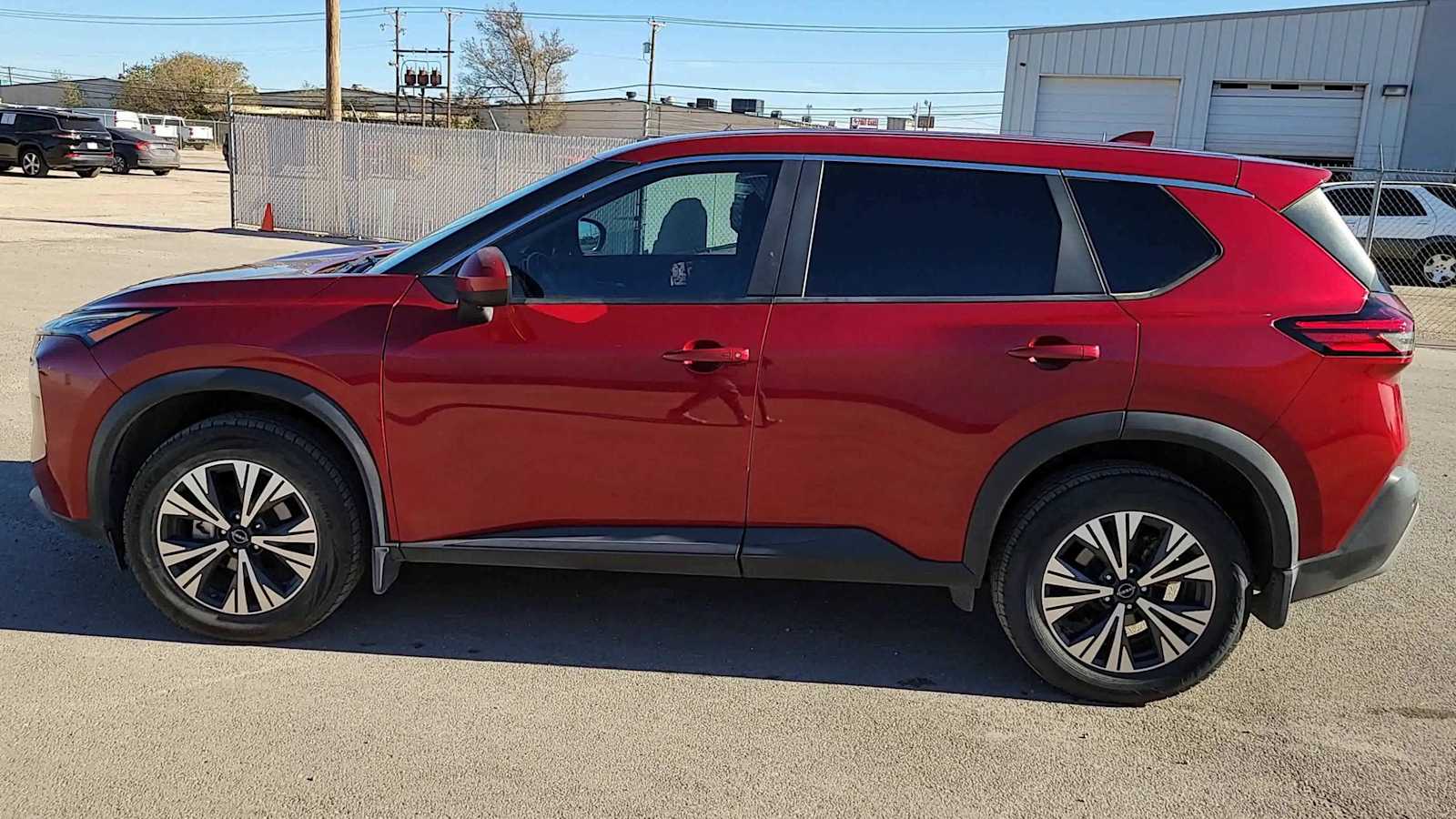 Thumbnail: 2023 Nissan Rogue - 5