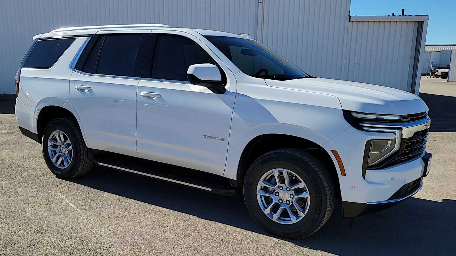 Thumbnail: 2026 Chevrolet Tahoe - 2