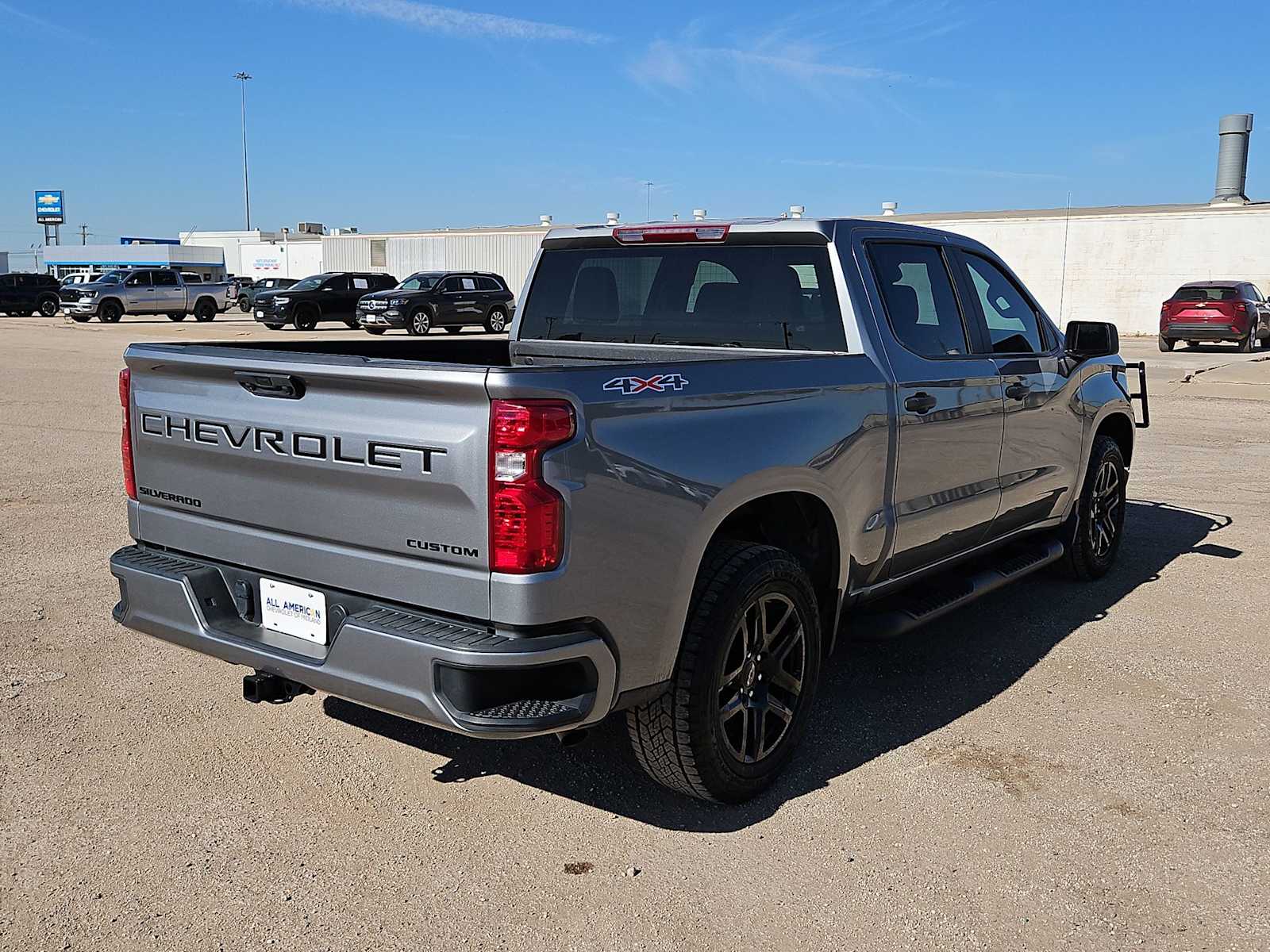 Thumbnail: 2024 Chevrolet Silverado 1500 - 8