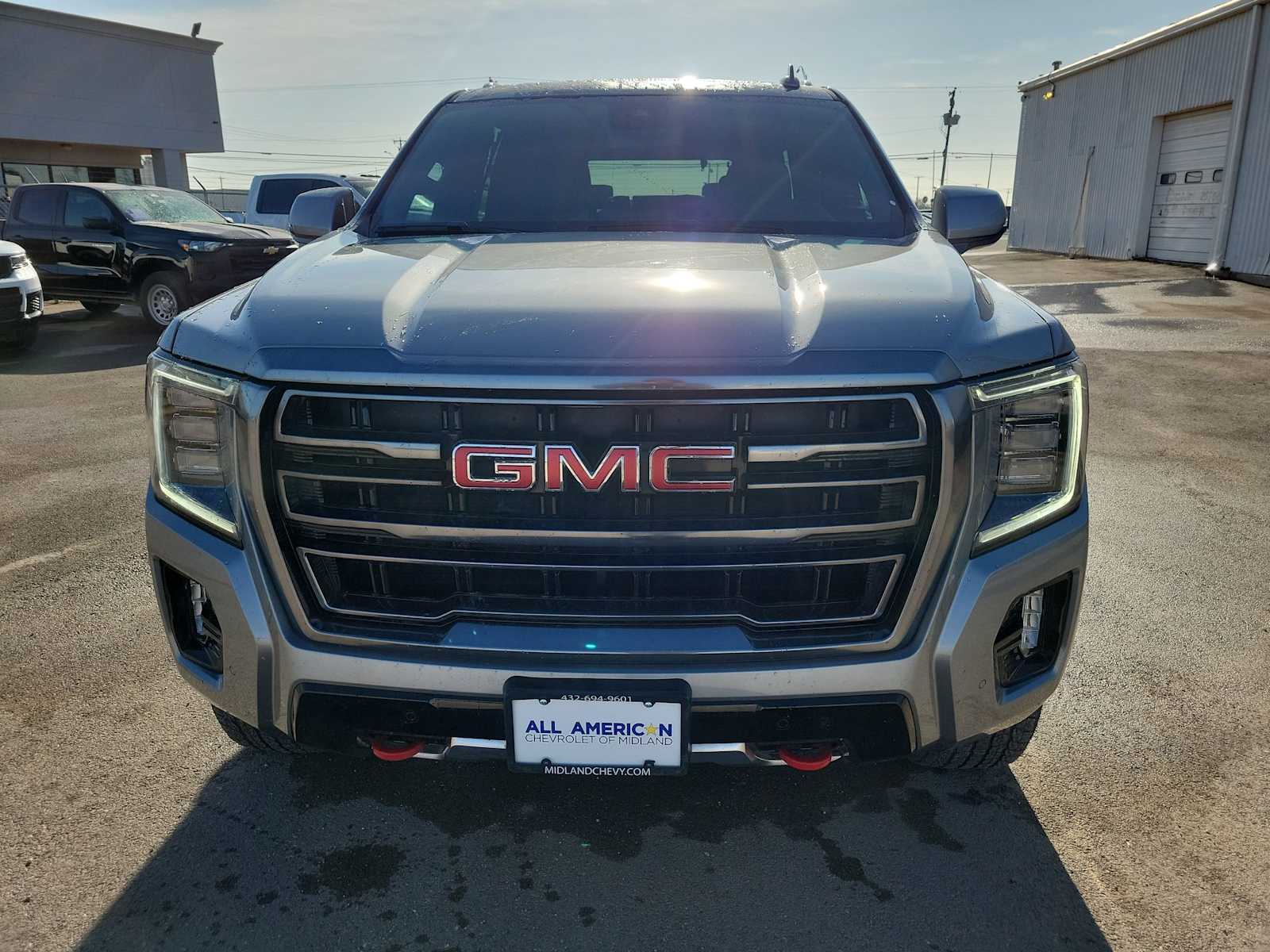 Thumbnail: 2023 GMC Yukon - 14