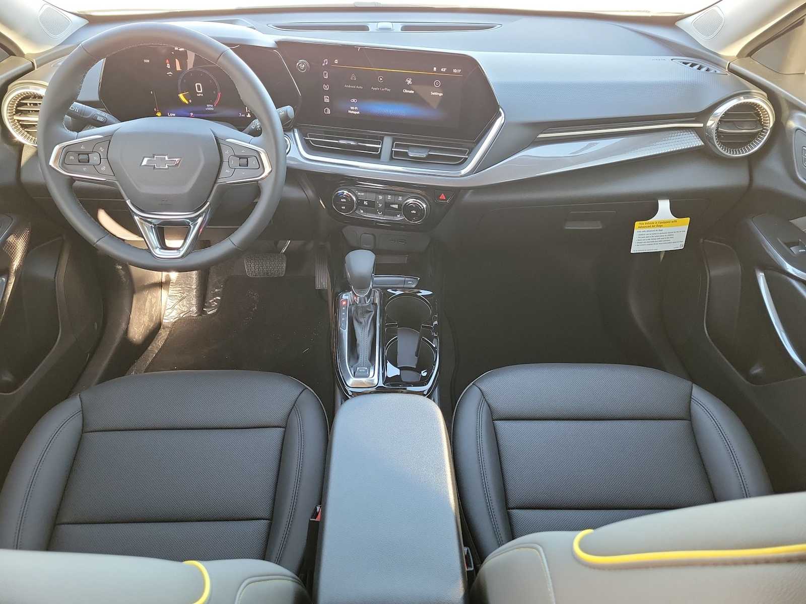 Thumbnail: 2026 Chevrolet Trax - 18