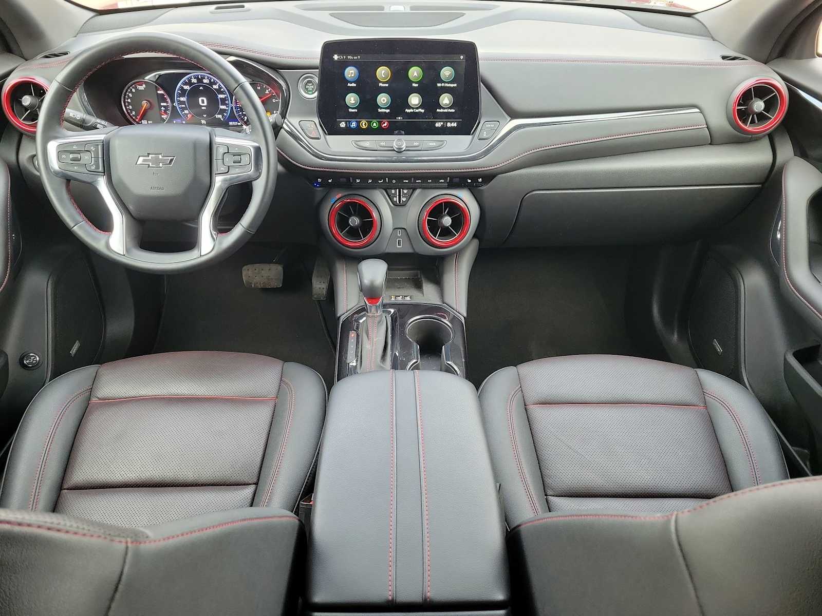 Thumbnail: 2023 Chevrolet Blazer - 14