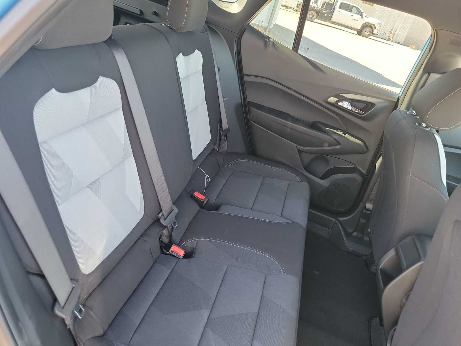 Thumbnail: 2026 Chevrolet Trax - 21