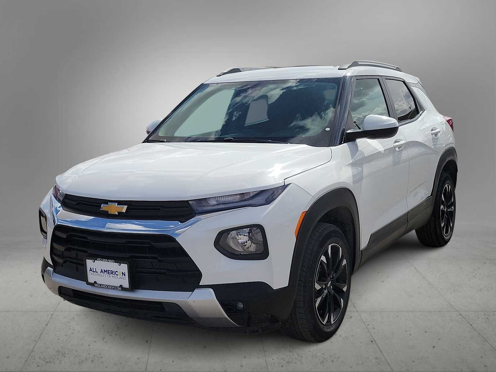 2023 Chevrolet TrailBlazer LT -
                  Midland, TX