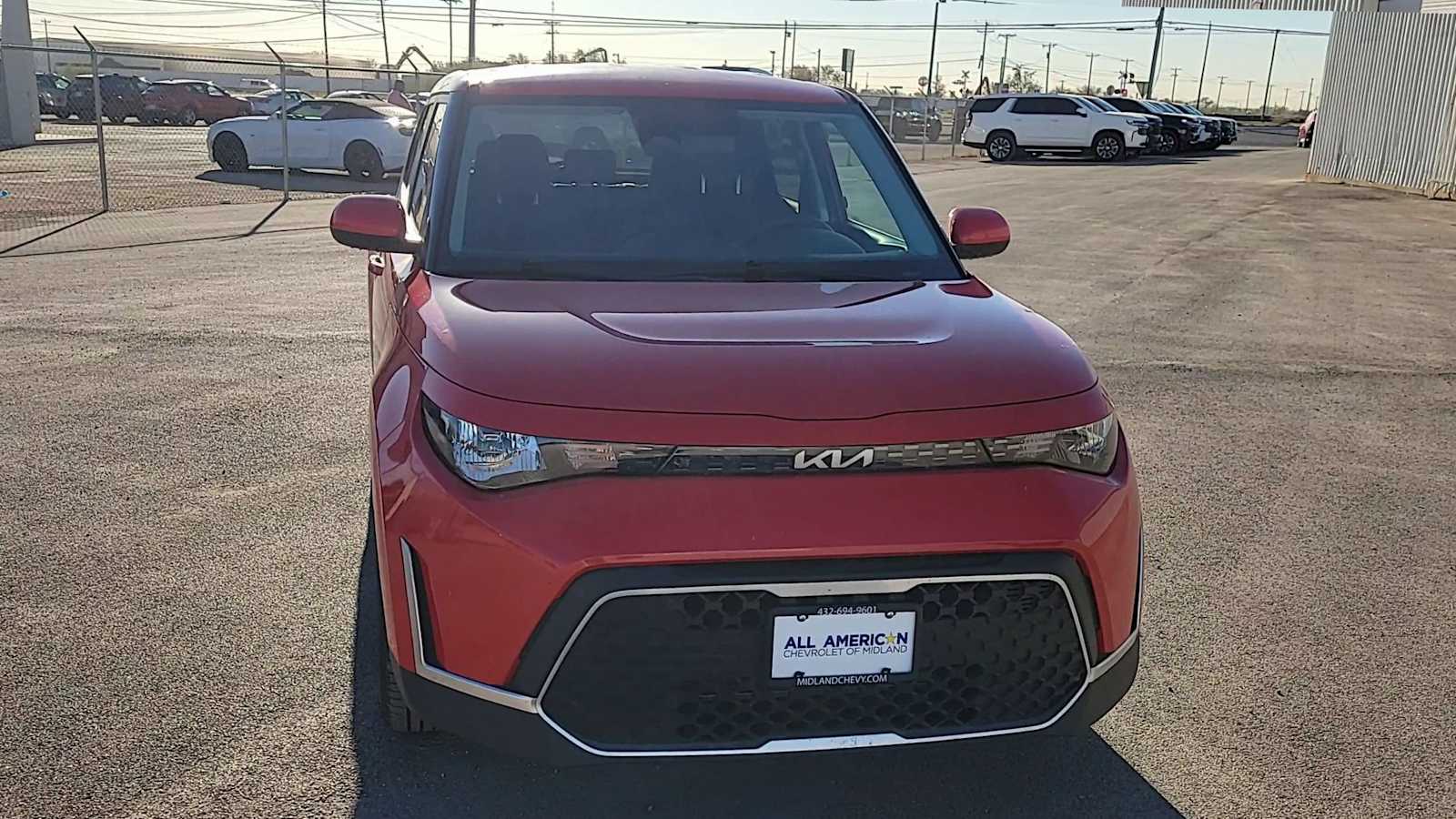 Thumbnail: 2024 Kia Soul - 3