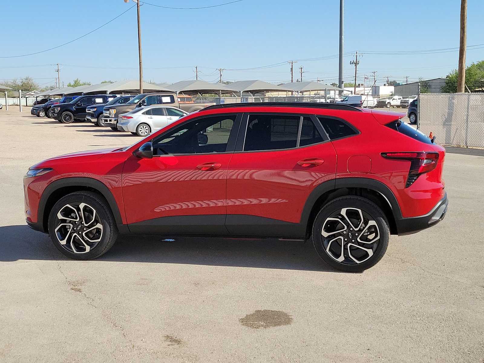 Thumbnail: 2026 Chevrolet Trax - 5