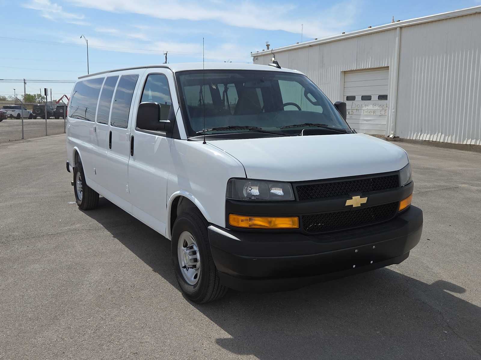 Thumbnail: 2025 Chevrolet Express - 2