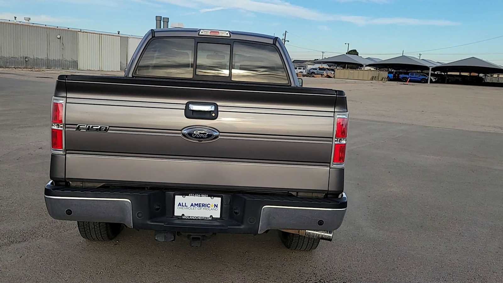 Thumbnail: 2014 Ford F-150 - 7