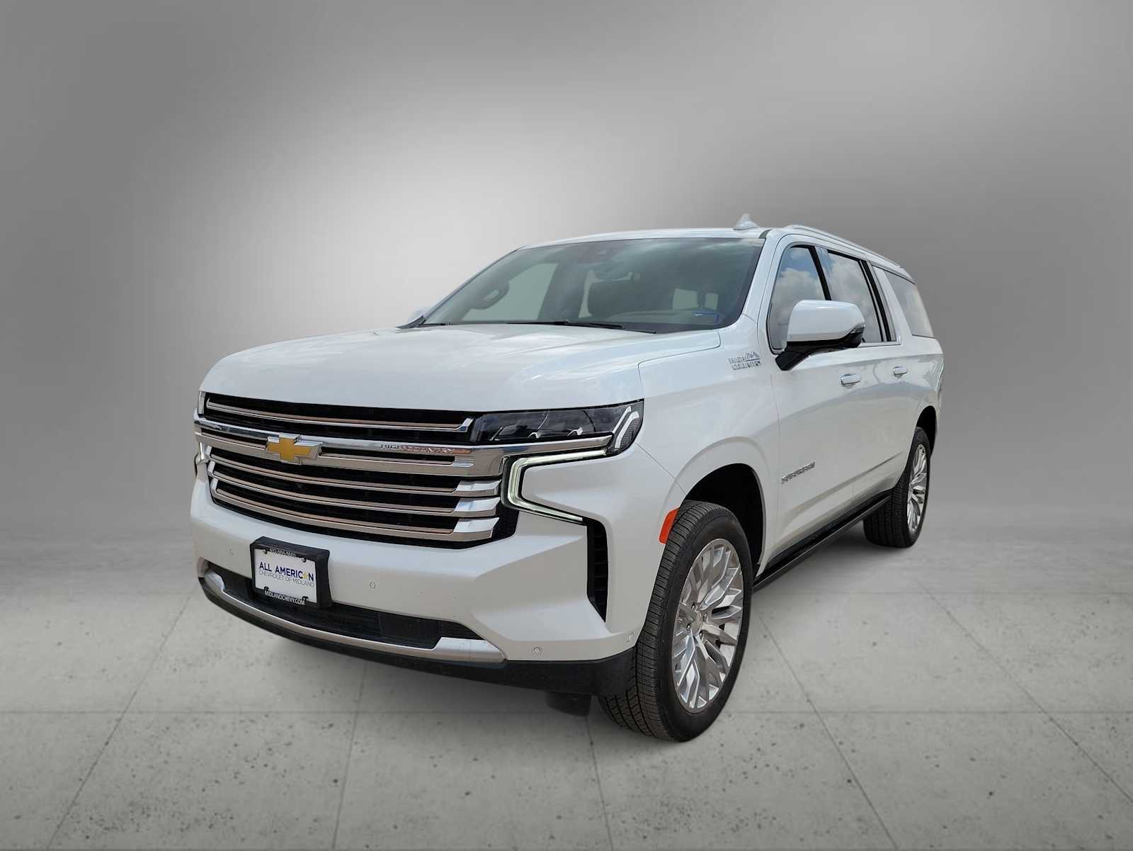 2024 Chevrolet Suburban High Country -
                  Midland, TX