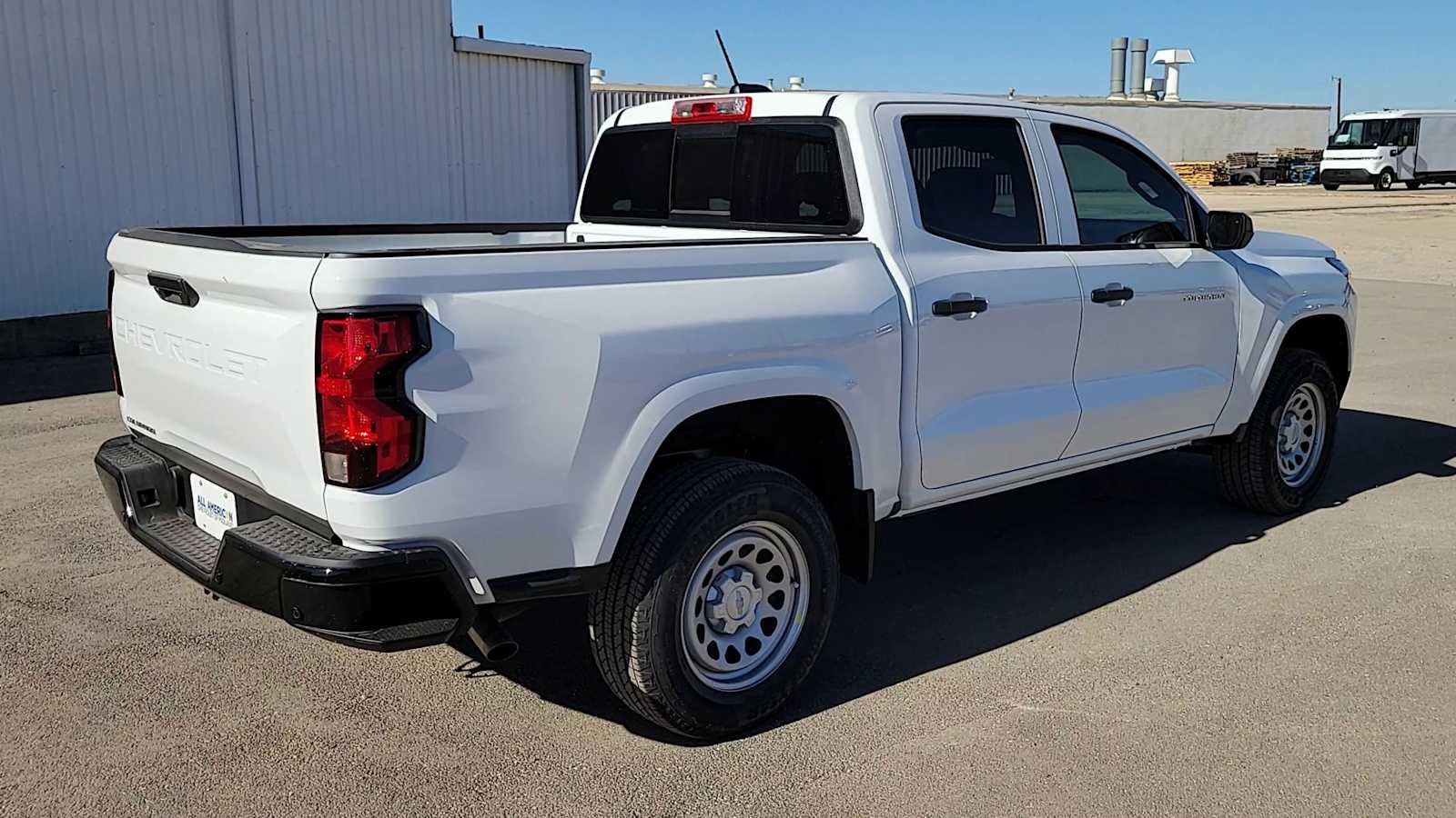 Thumbnail: 2026 Chevrolet Colorado - 8