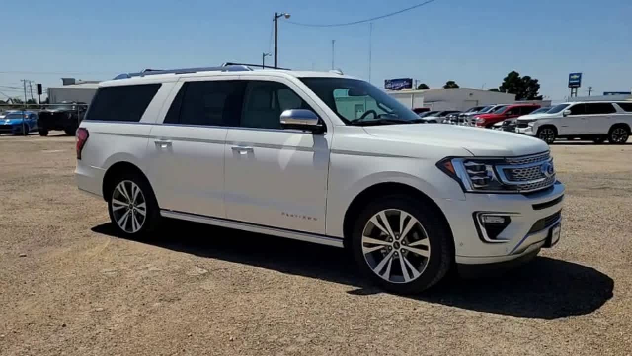 Thumbnail: 2020 Ford Expedition MAX - 2