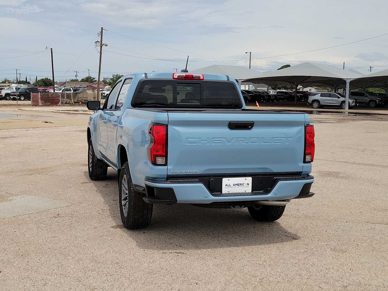 Thumbnail: 2026 Chevrolet Colorado - 6
