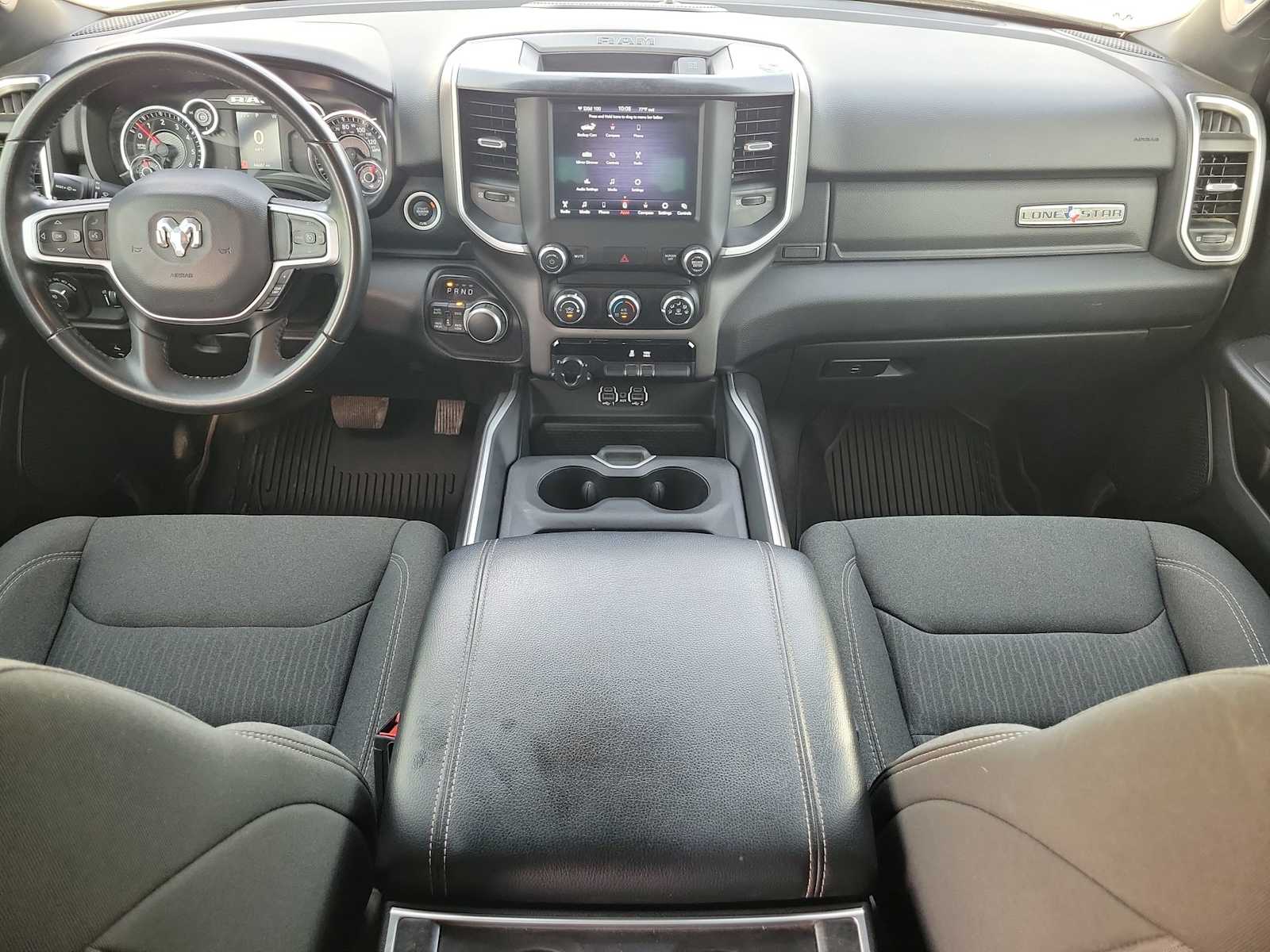 Thumbnail: 2021 RAM 1500 - 14