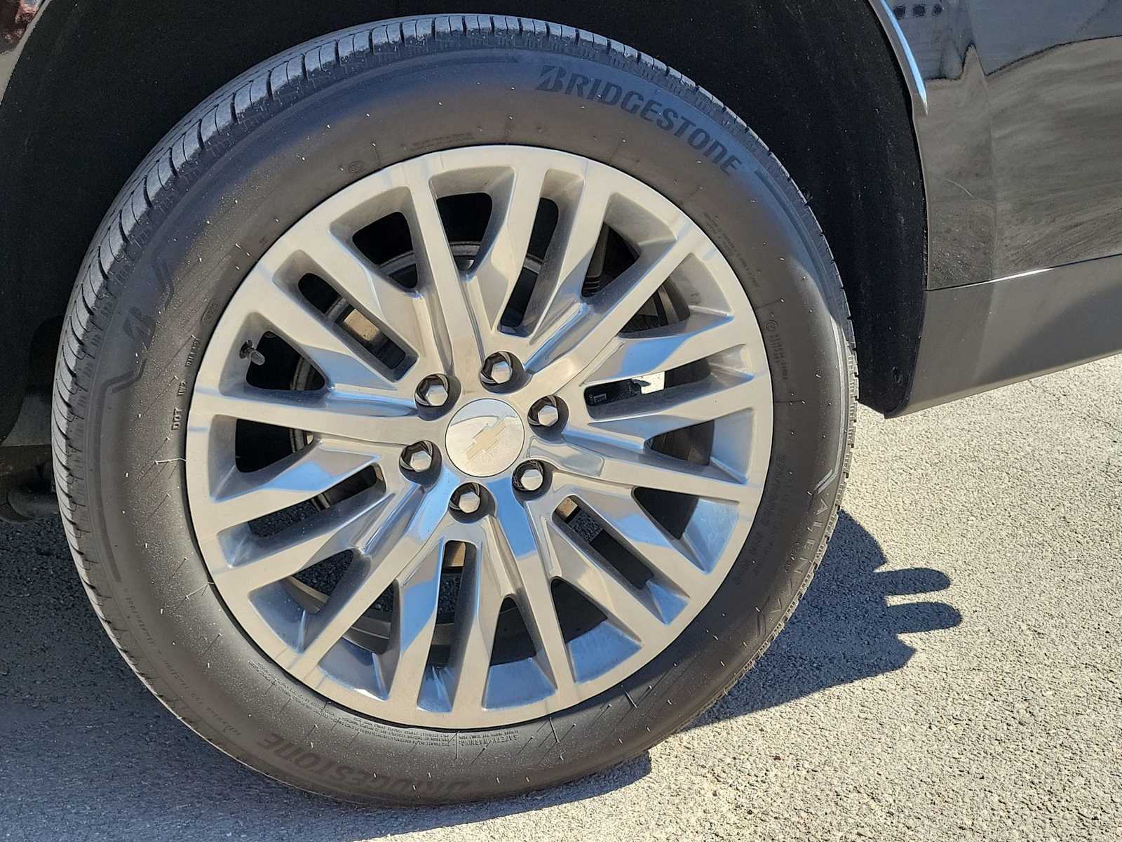 Thumbnail: 2024 Chevrolet Tahoe - 12