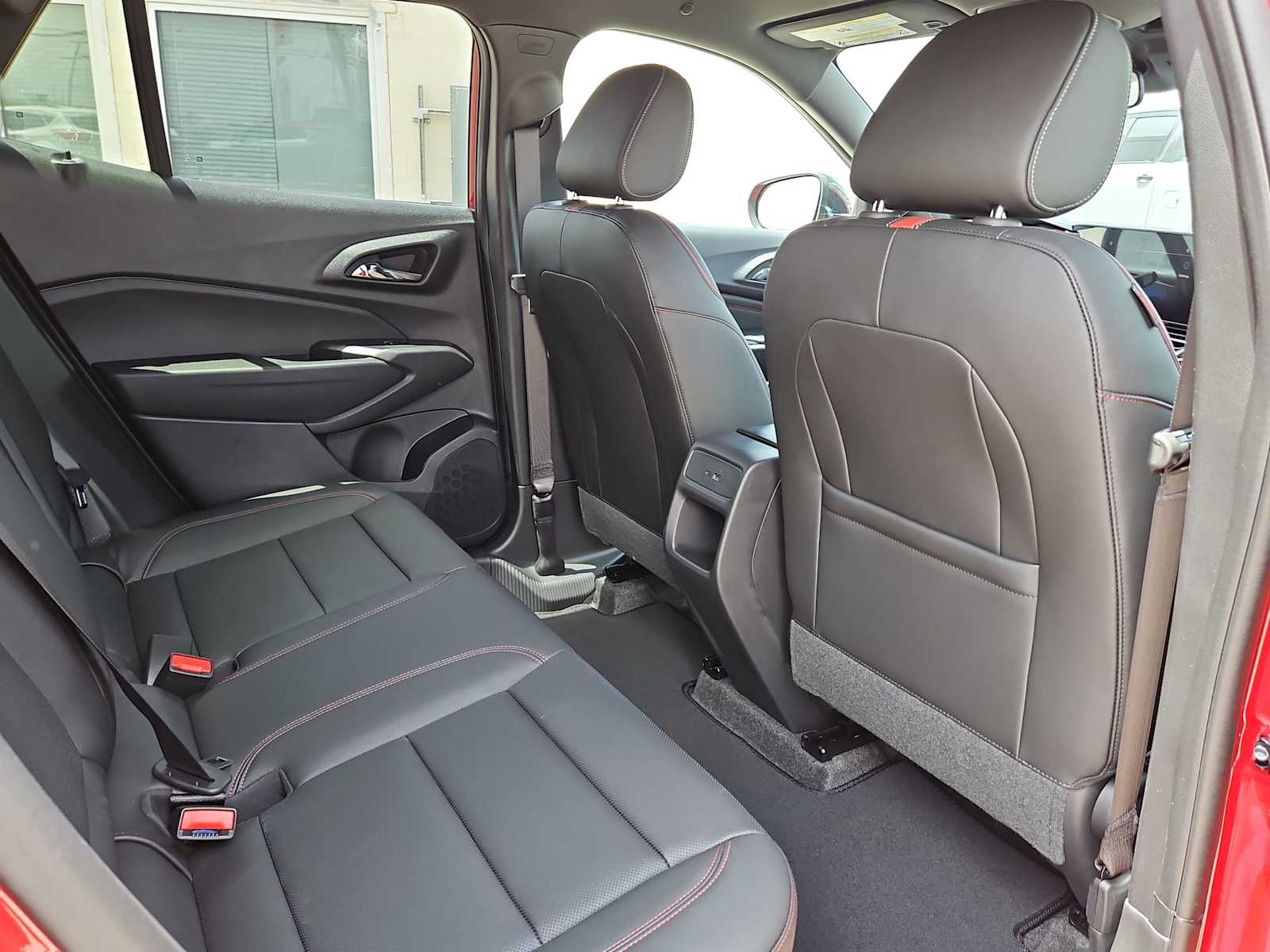 Thumbnail: 2026 Chevrolet Trax - 17