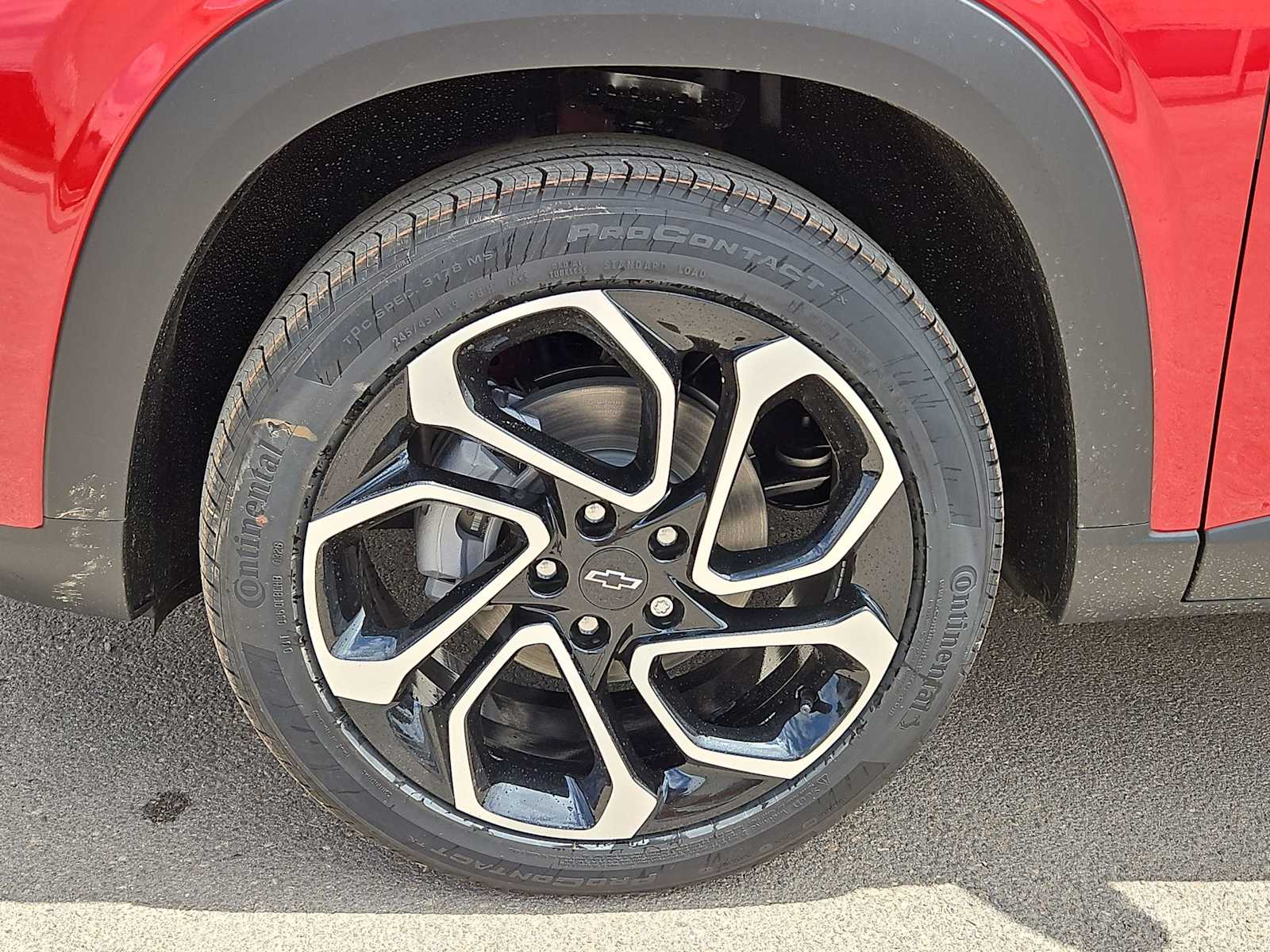 Thumbnail: 2026 Chevrolet Trax - 12