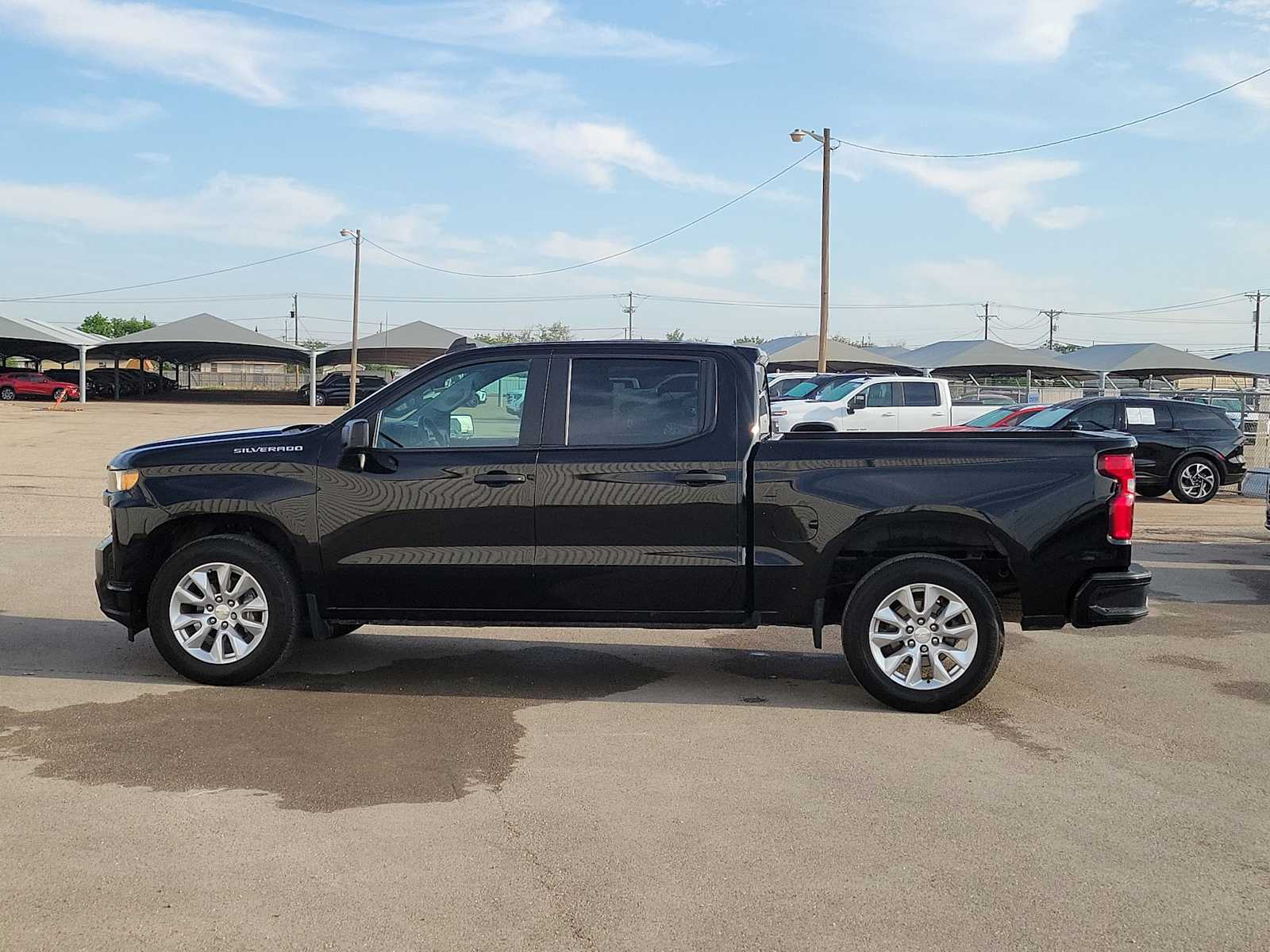 Thumbnail: 2022 Chevrolet Silverado 1500 - 5