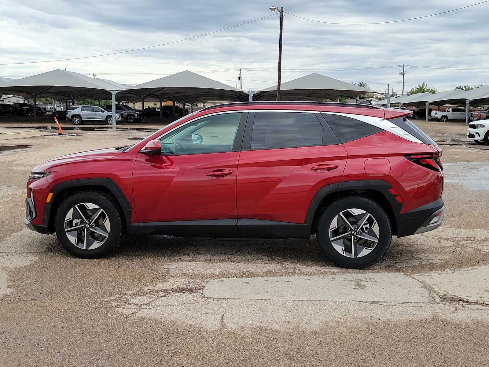 Thumbnail: 2026 Hyundai Tucson - 5