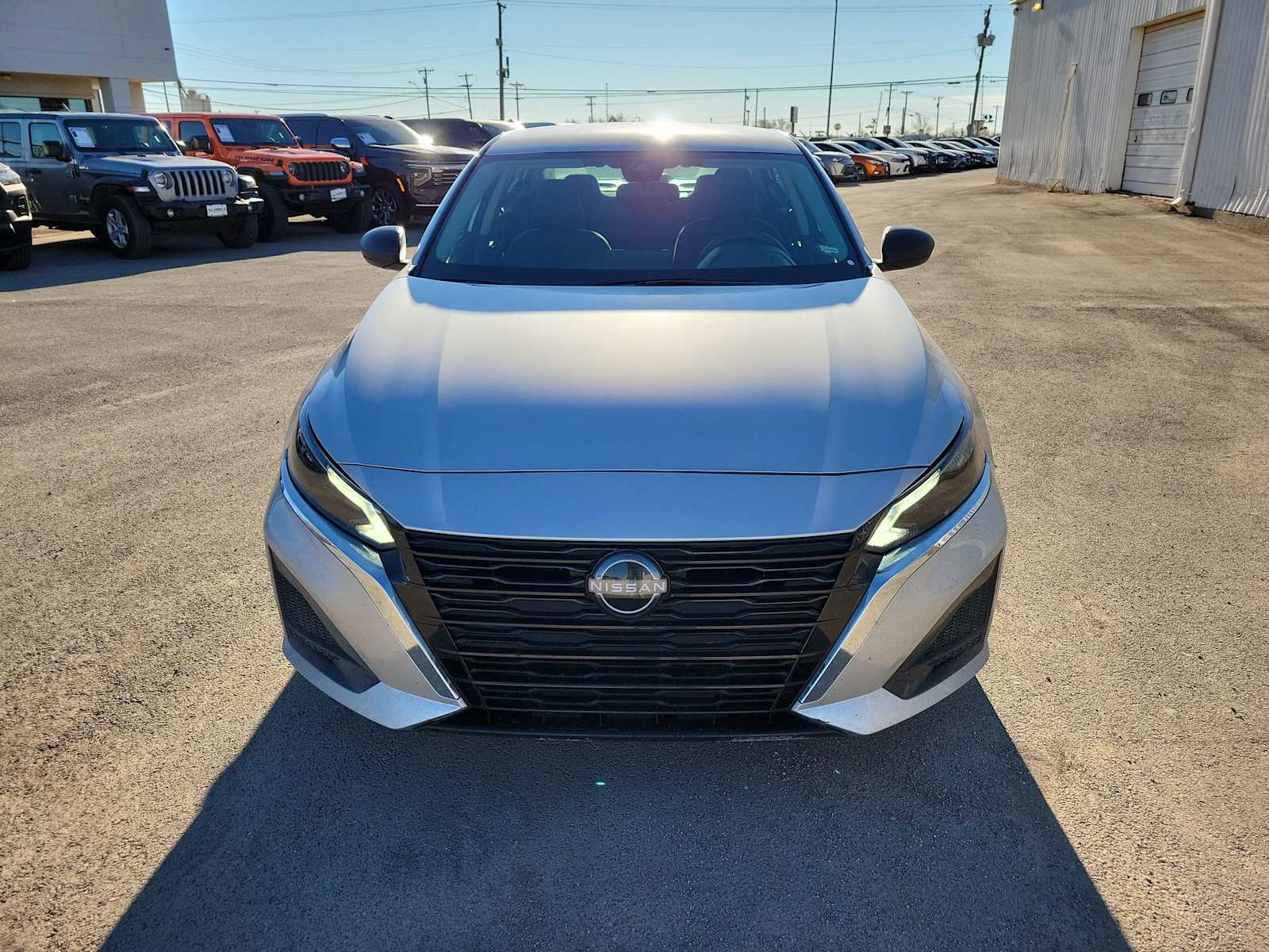 Thumbnail: 2024 Nissan Altima - 14