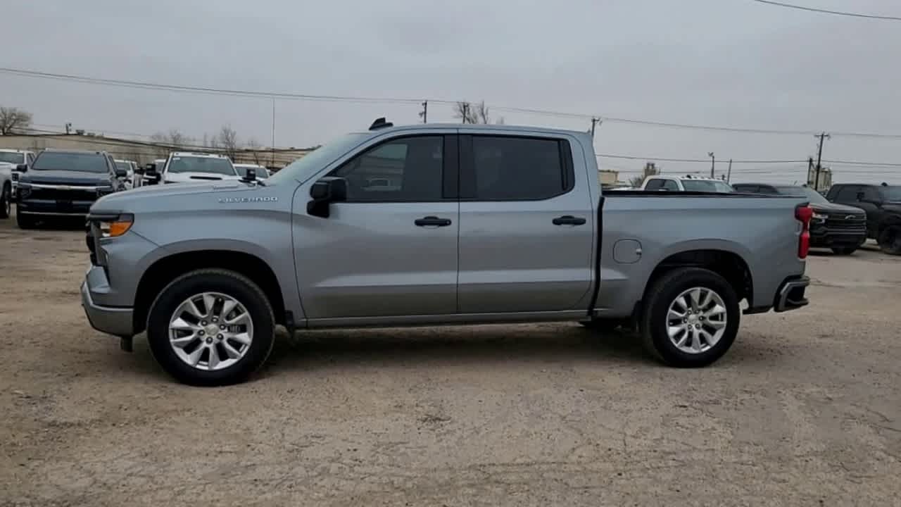 2025 Chevrolet Silverado 1500 Custom 5