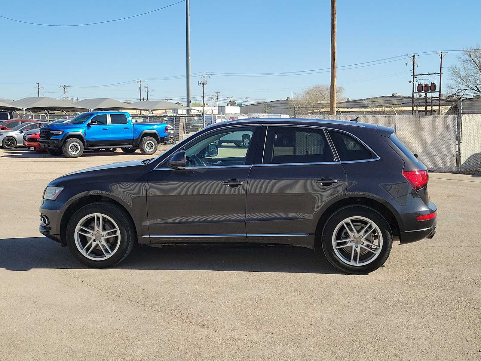 Thumbnail: 2014 Audi Q5 - 5