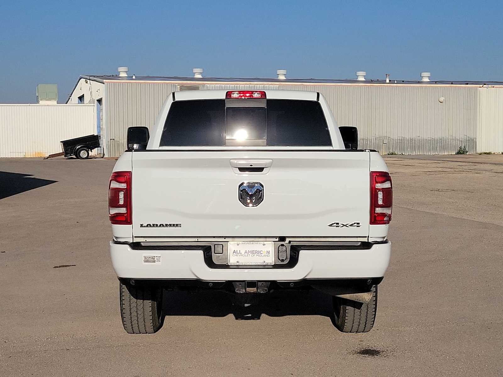Thumbnail: 2024 RAM 2500 - 7