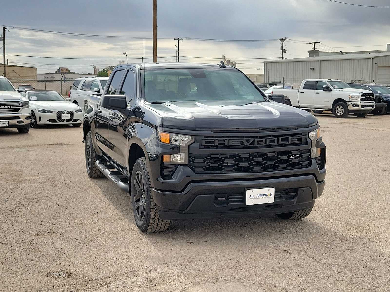 Thumbnail: 2026 Chevrolet Silverado 1500 - 2