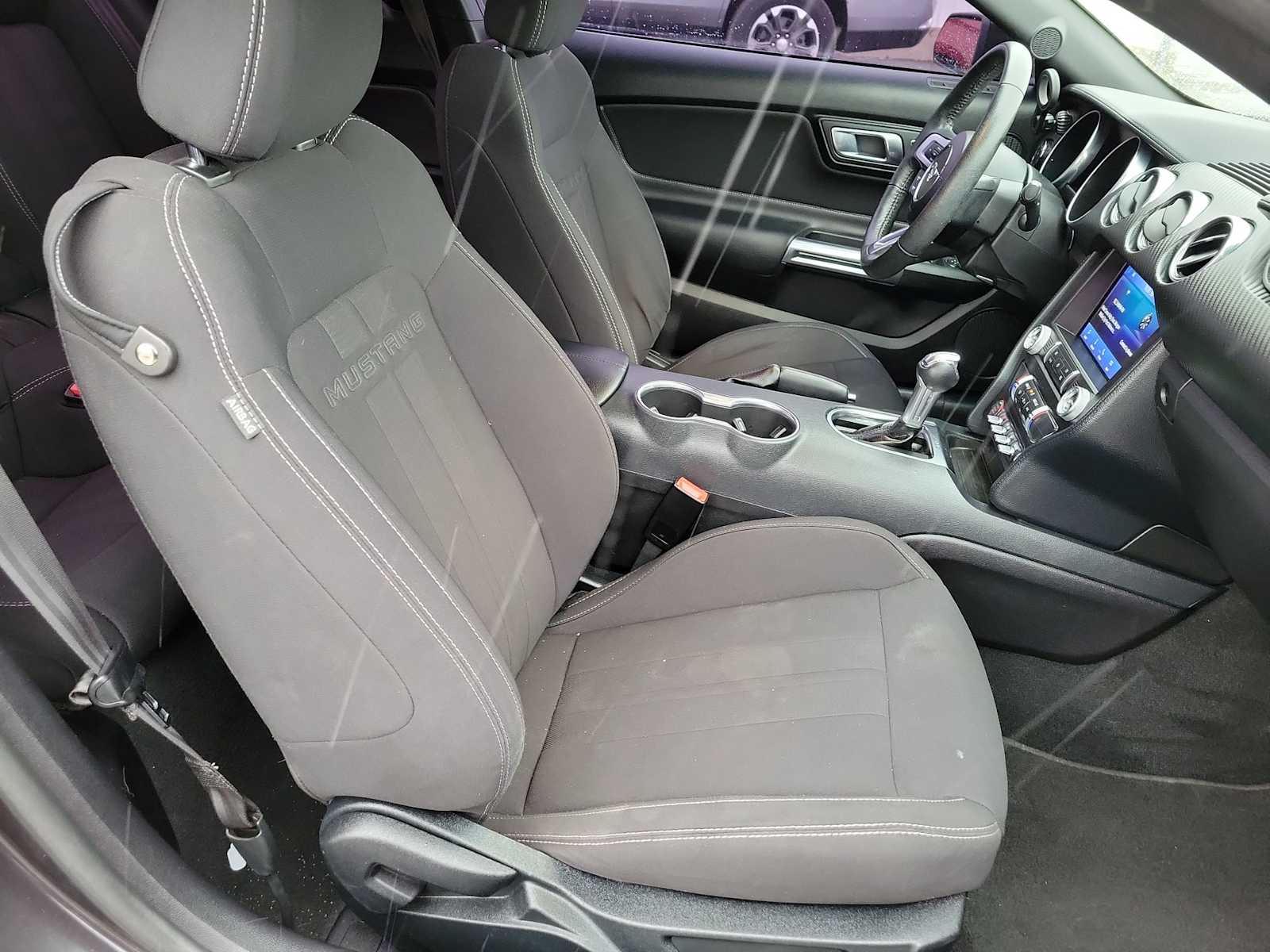 Thumbnail: 2022 Ford Mustang - 22