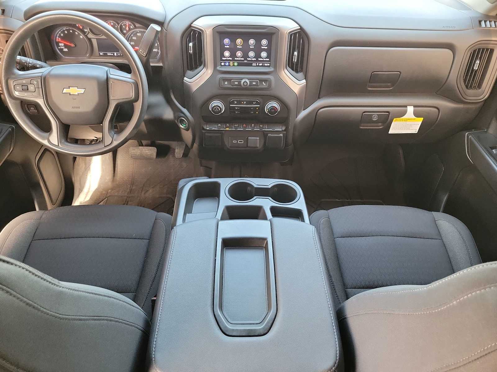 Thumbnail: 2024 Chevrolet Silverado 1500 - 13