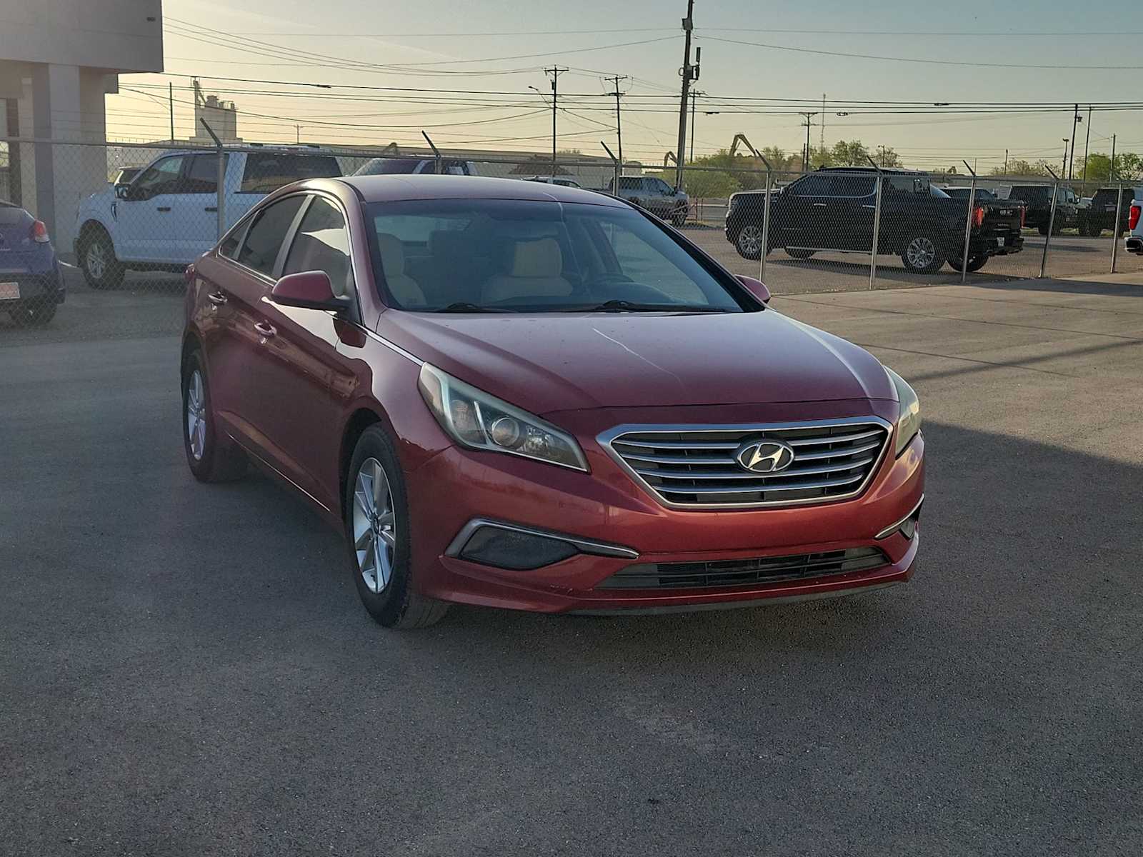 Thumbnail: 2017 Hyundai Sonata - 2