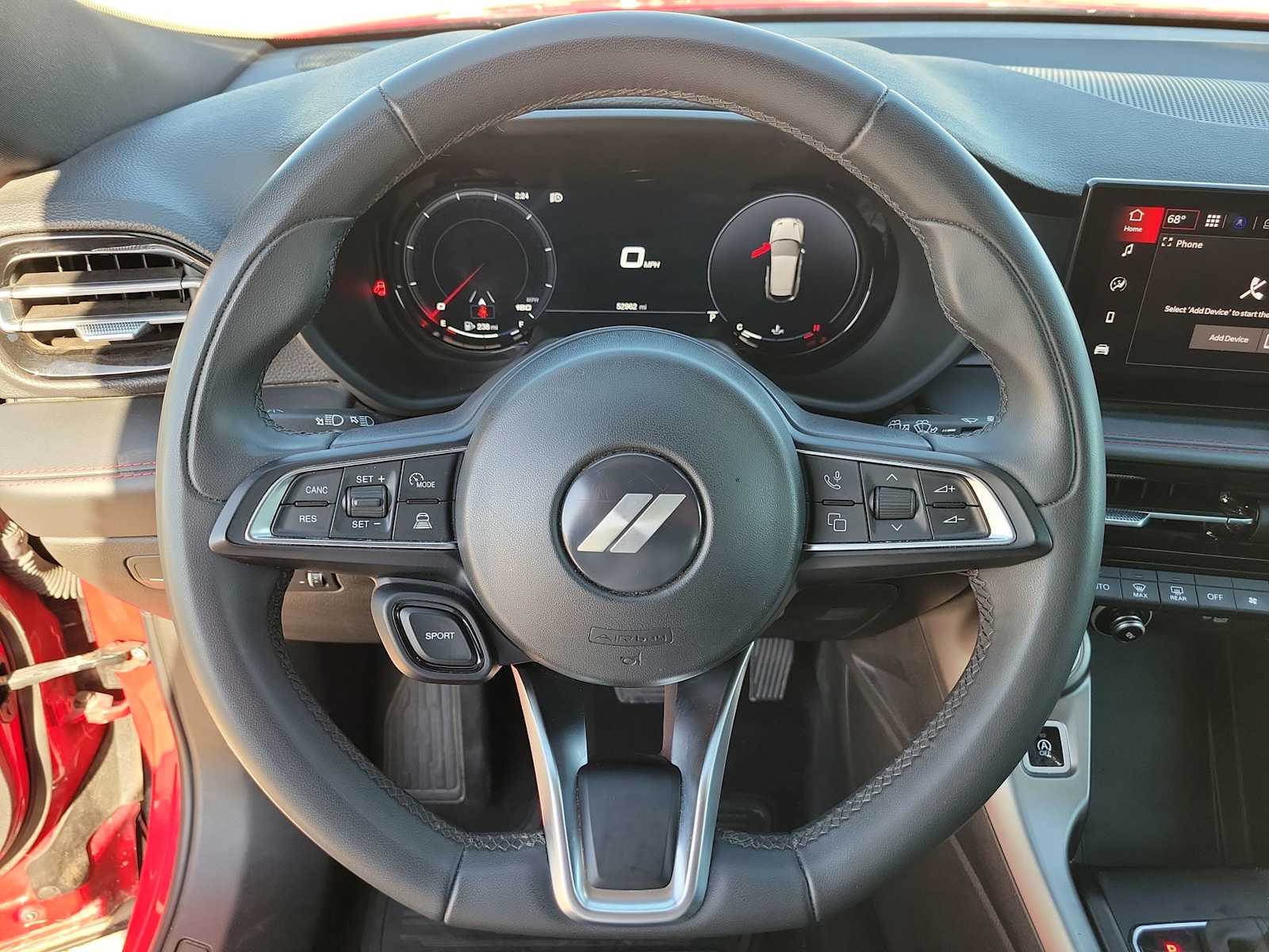 Thumbnail: 2024 Dodge Hornet - 19