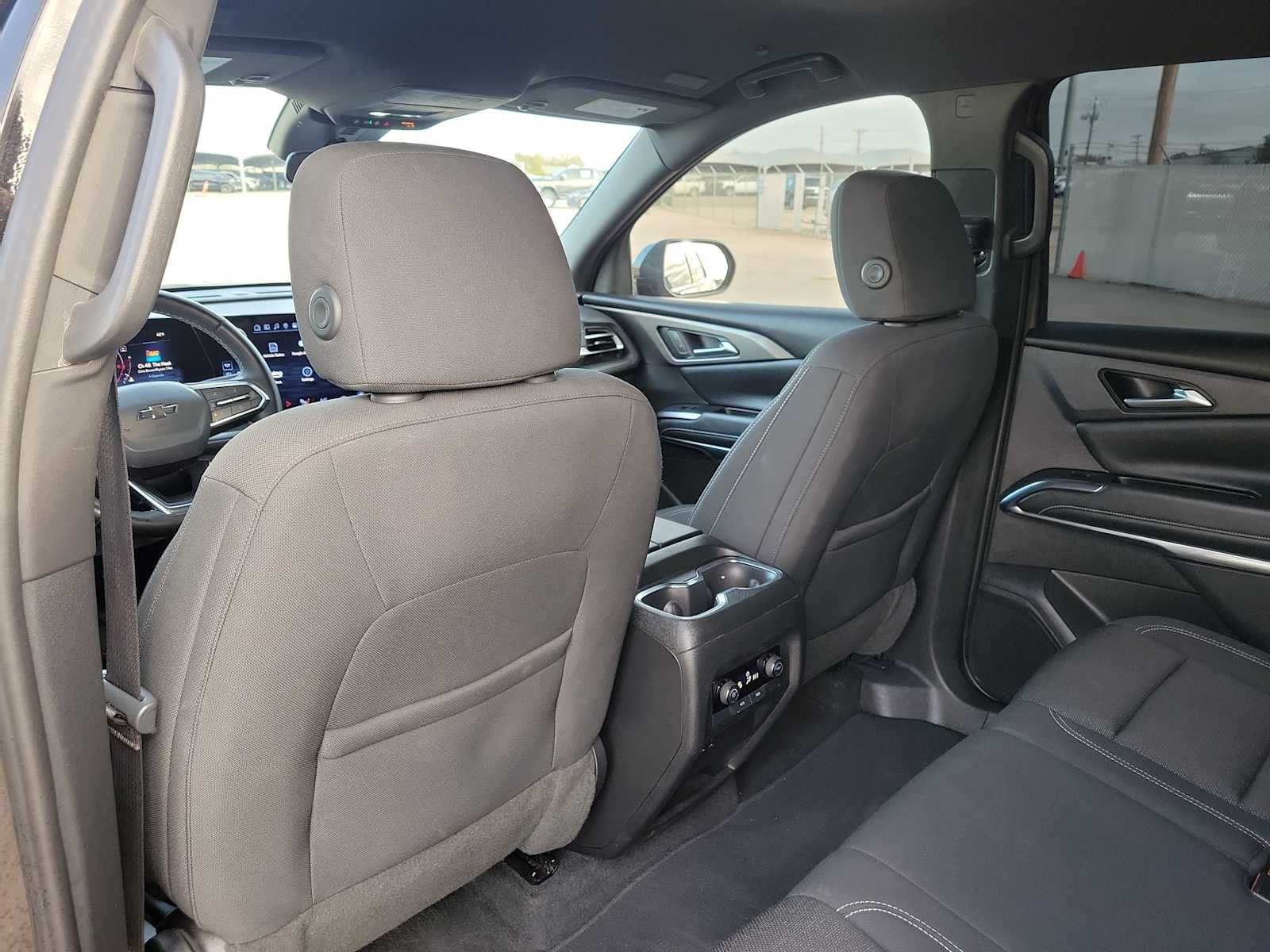 Thumbnail: 2024 Chevrolet Traverse - 20