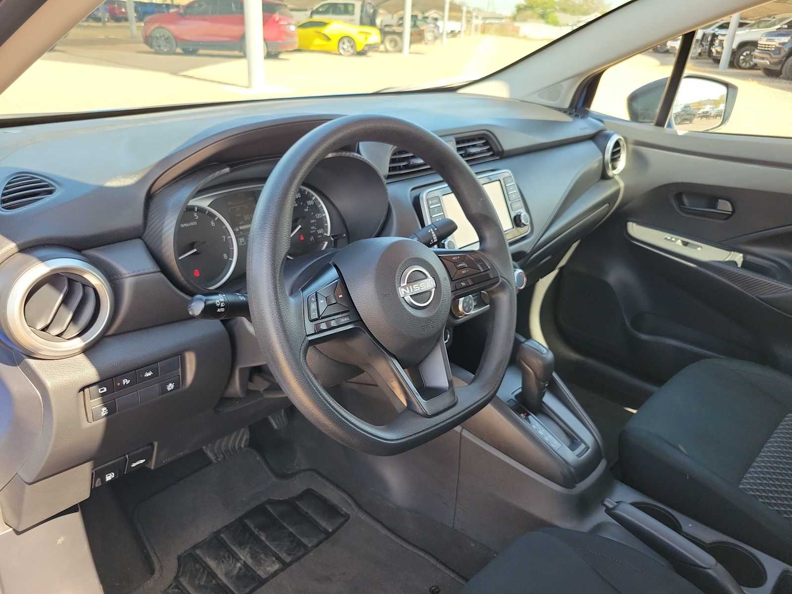 Thumbnail: 2024 Nissan Versa - 10