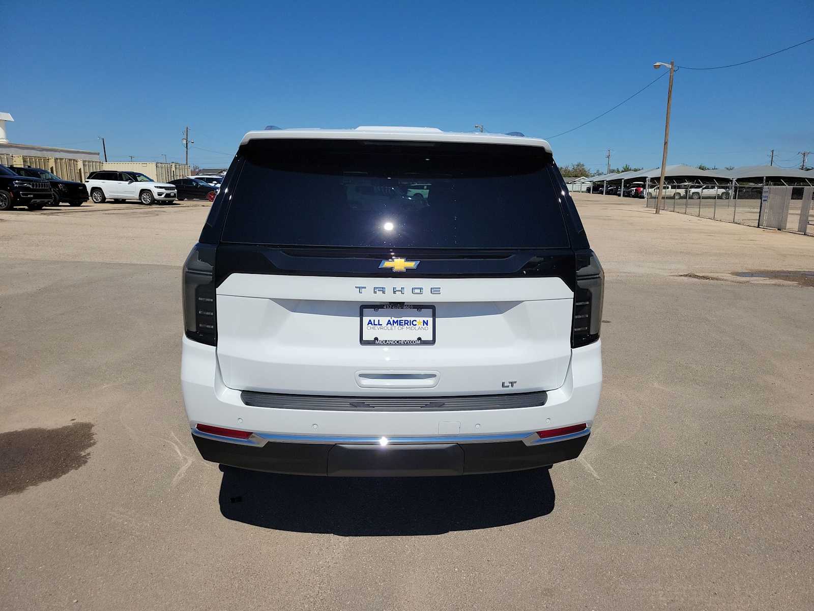 Thumbnail: 2026 Chevrolet Tahoe - 13