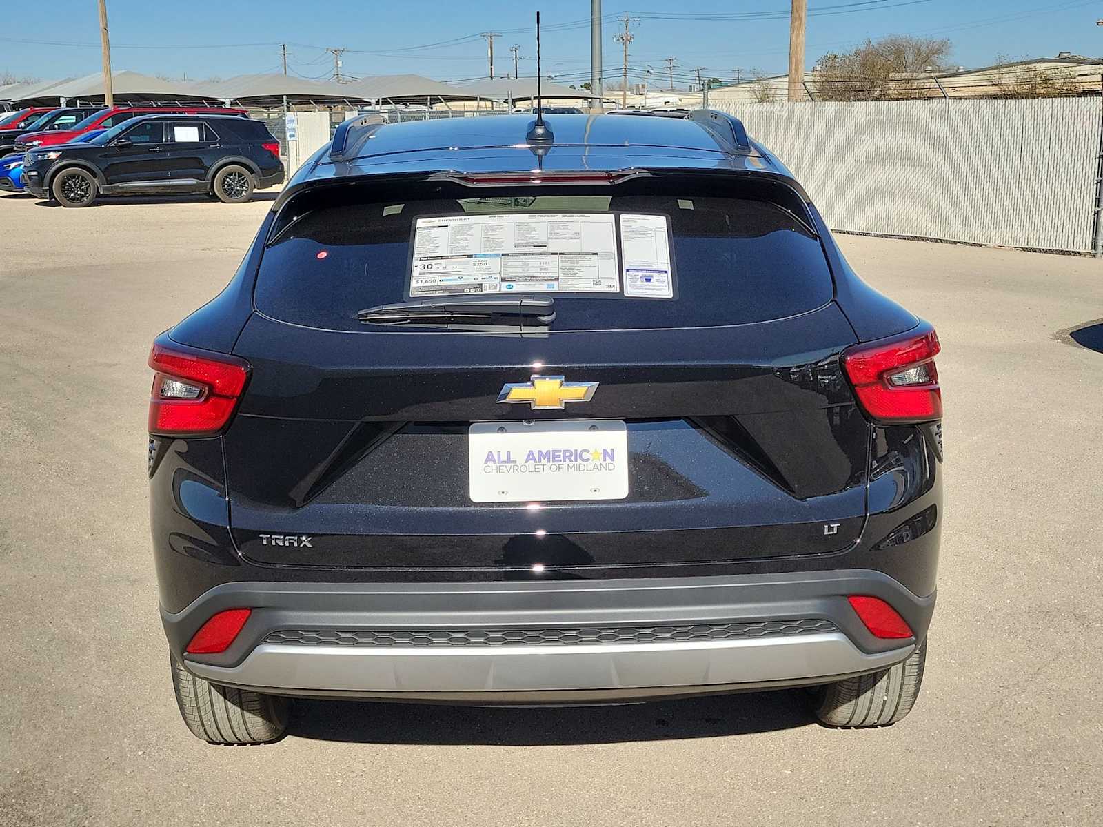 Thumbnail: 2026 Chevrolet Trax - 13