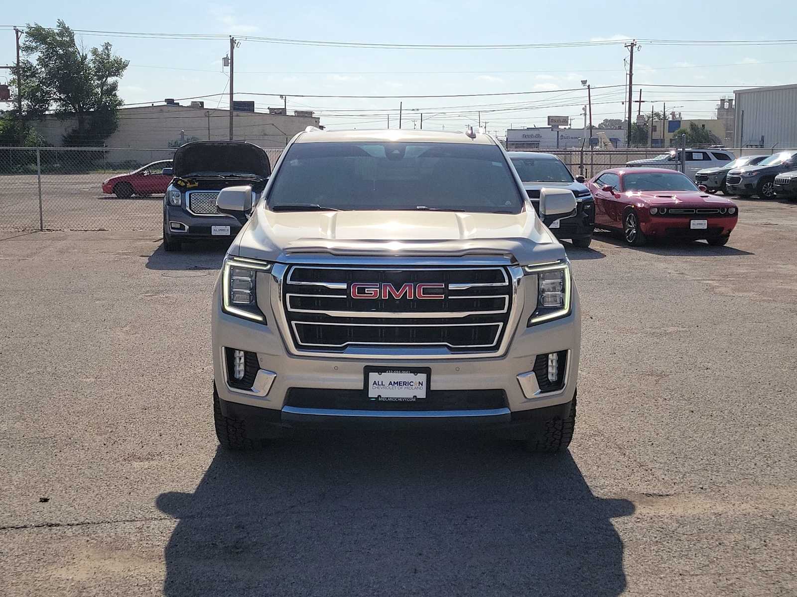 Thumbnail: 2021 GMC Yukon - 3