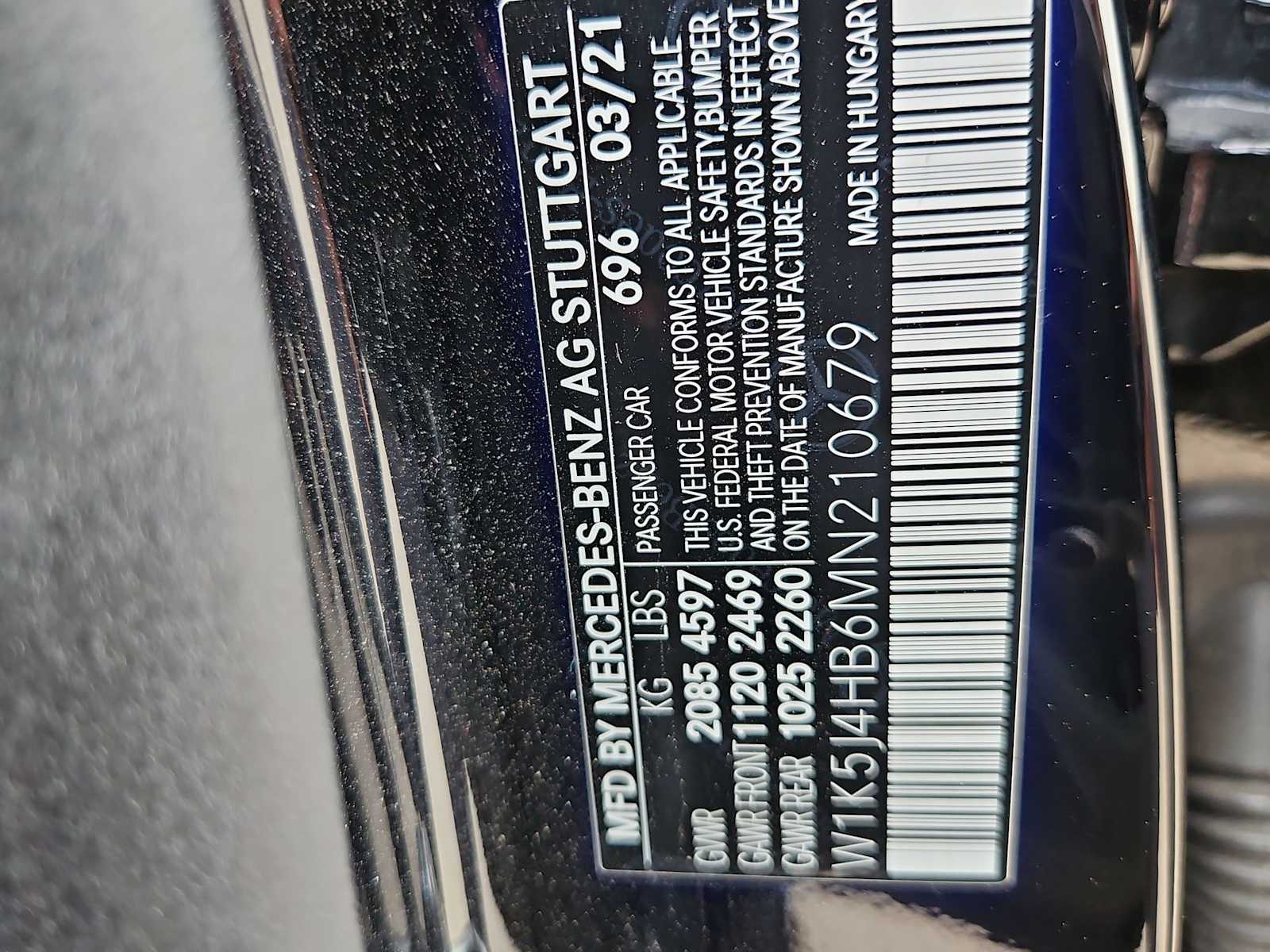 Thumbnail: 2021 Mercedes-Benz CLA - 25