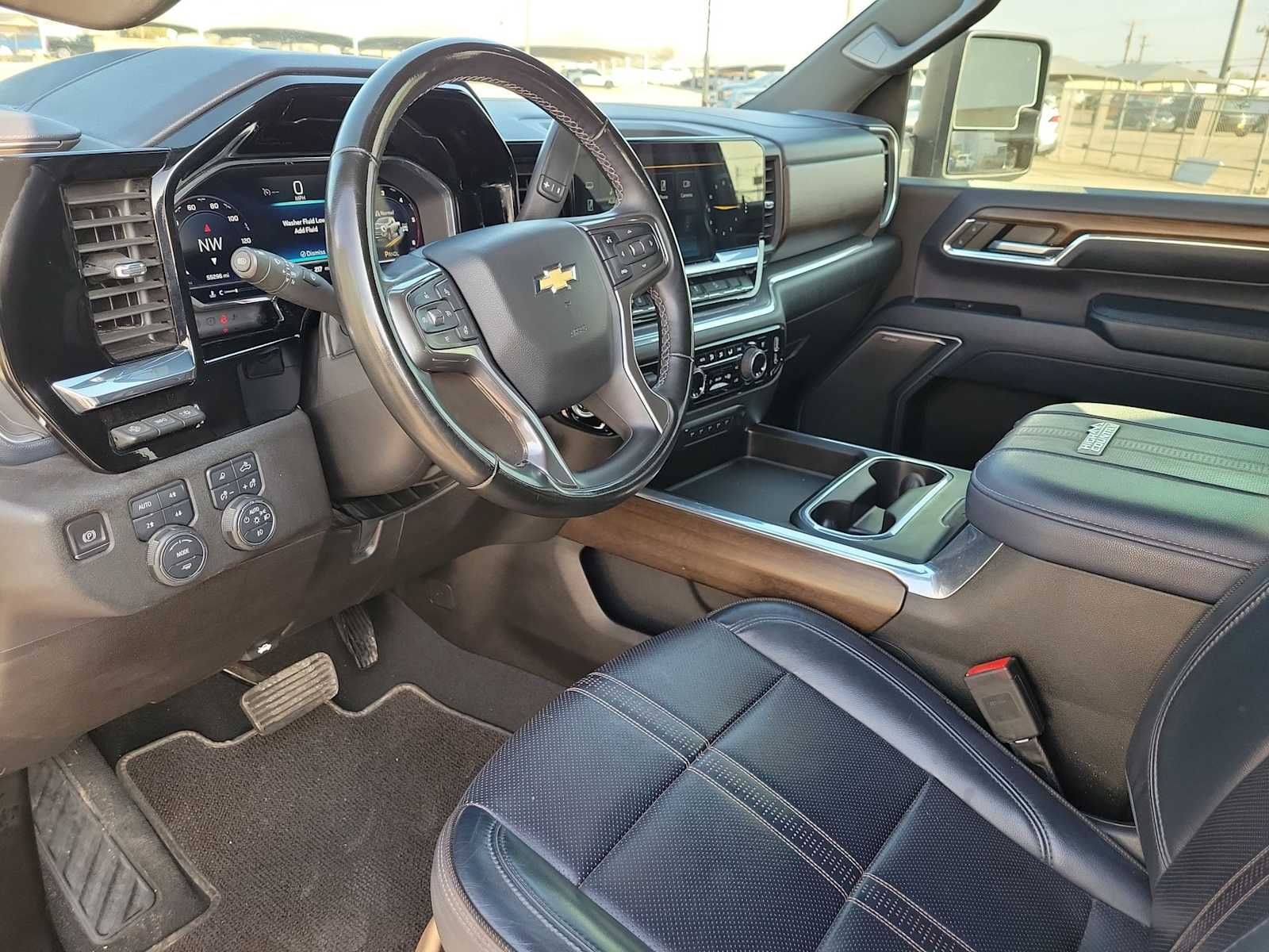 Thumbnail: 2024 Chevrolet Silverado 2500 - 10