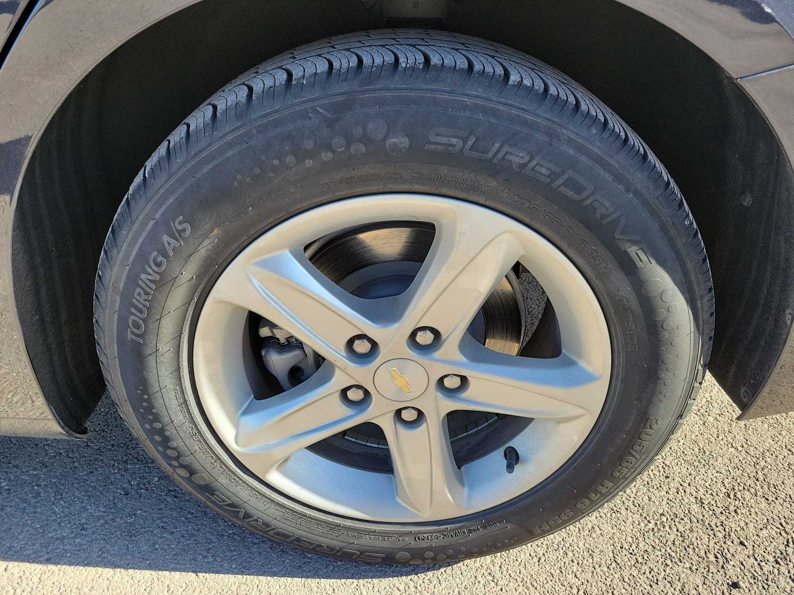 Thumbnail: 2023 Chevrolet Malibu - 16