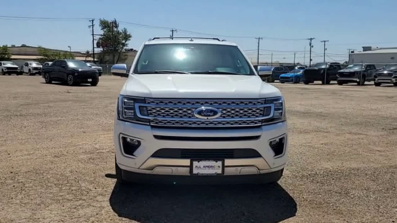 Thumbnail: 2020 Ford Expedition MAX - 3